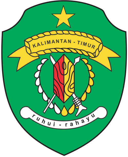 Logo Pemprov Kaltim