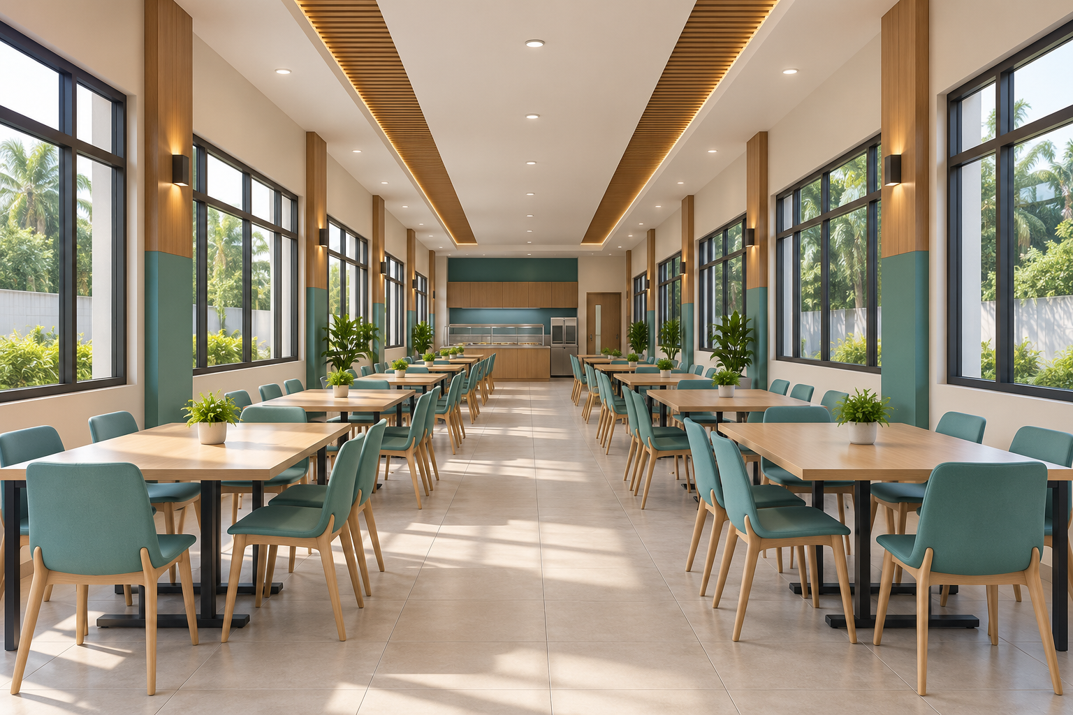 Cafetaria